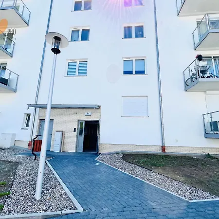 Appartement Ms Pro Prestige W Porta Mare *