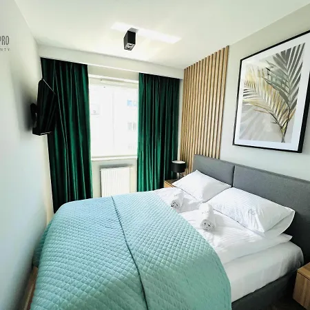 Ms Pro Prestige W Porta Mare Apartment Kolobrzeg