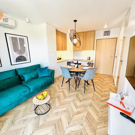 Ms Pro Prestige W Porta Mare Apartamento