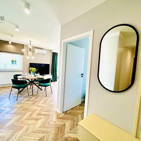 Ms Pro Prestige W Porta Mare Apartamento Kołobrzeg