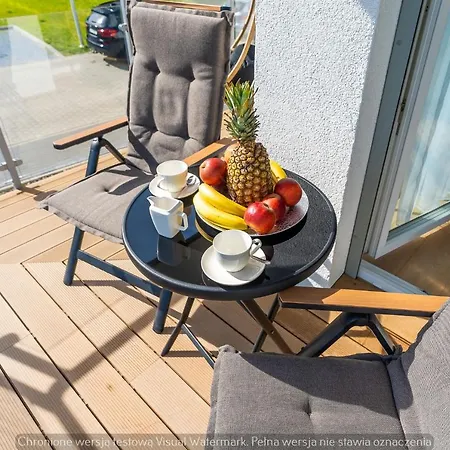 Apartamento Ms Pro Prestige W Porta Mare Kołobrzeg
