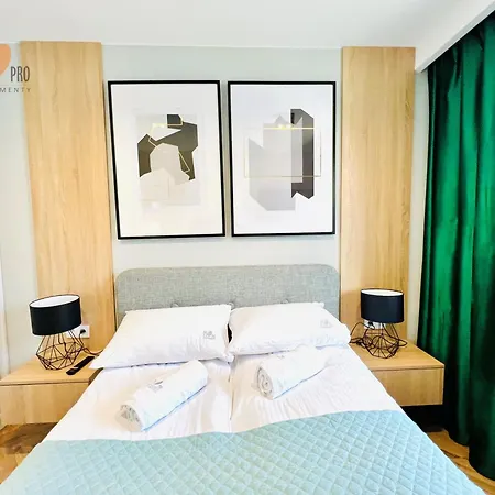Ms Pro Prestige W Porta Mare Apartamento *