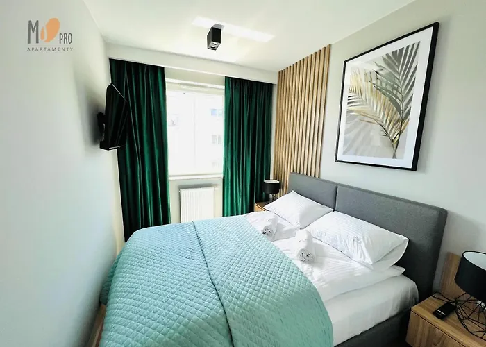 Ms Pro Prestige W Porta Mare Apartment Kolberg