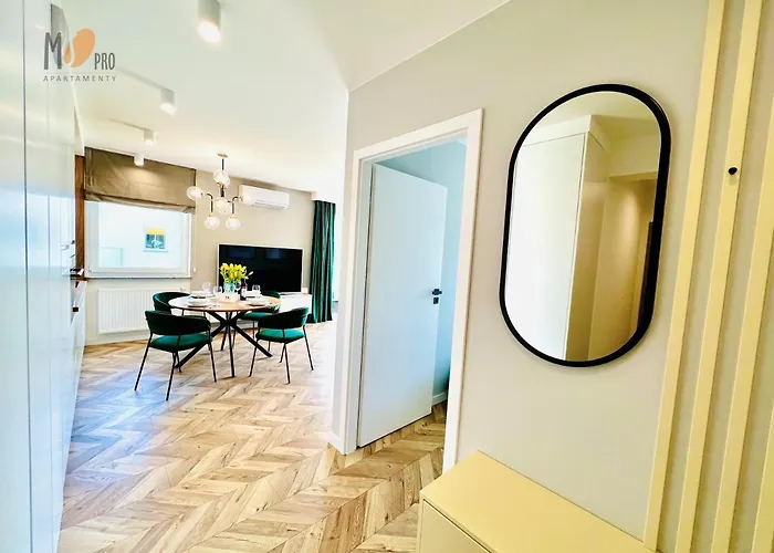 Ms Pro Prestige W Porta Mare Apartment Kolberg