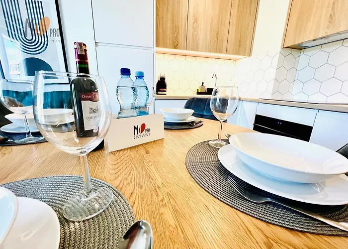 Apartment Ms Pro Prestige W Porta Mare Kolberg