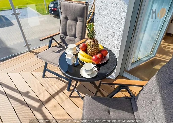 Apartment Ms Pro Prestige W Porta Mare Kolberg